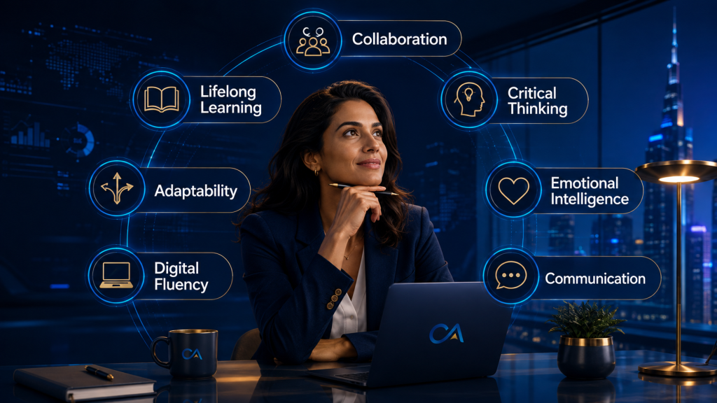 The Skills That Will Matter Most in the Next Five Years