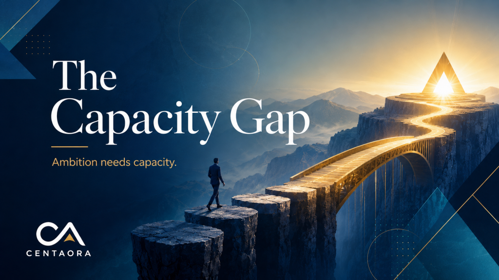 personal capacity building