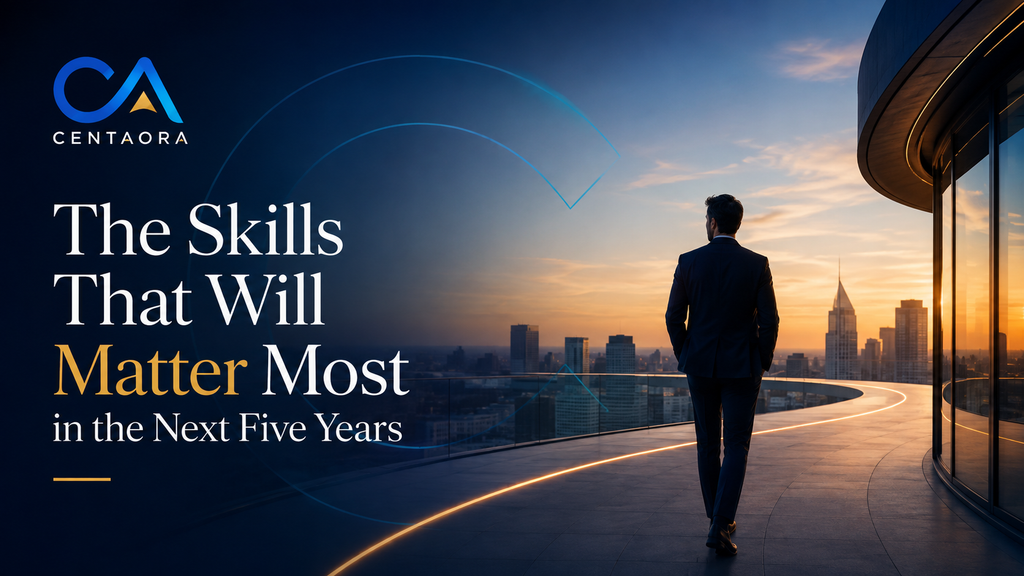 skills that will matter most in the next five years