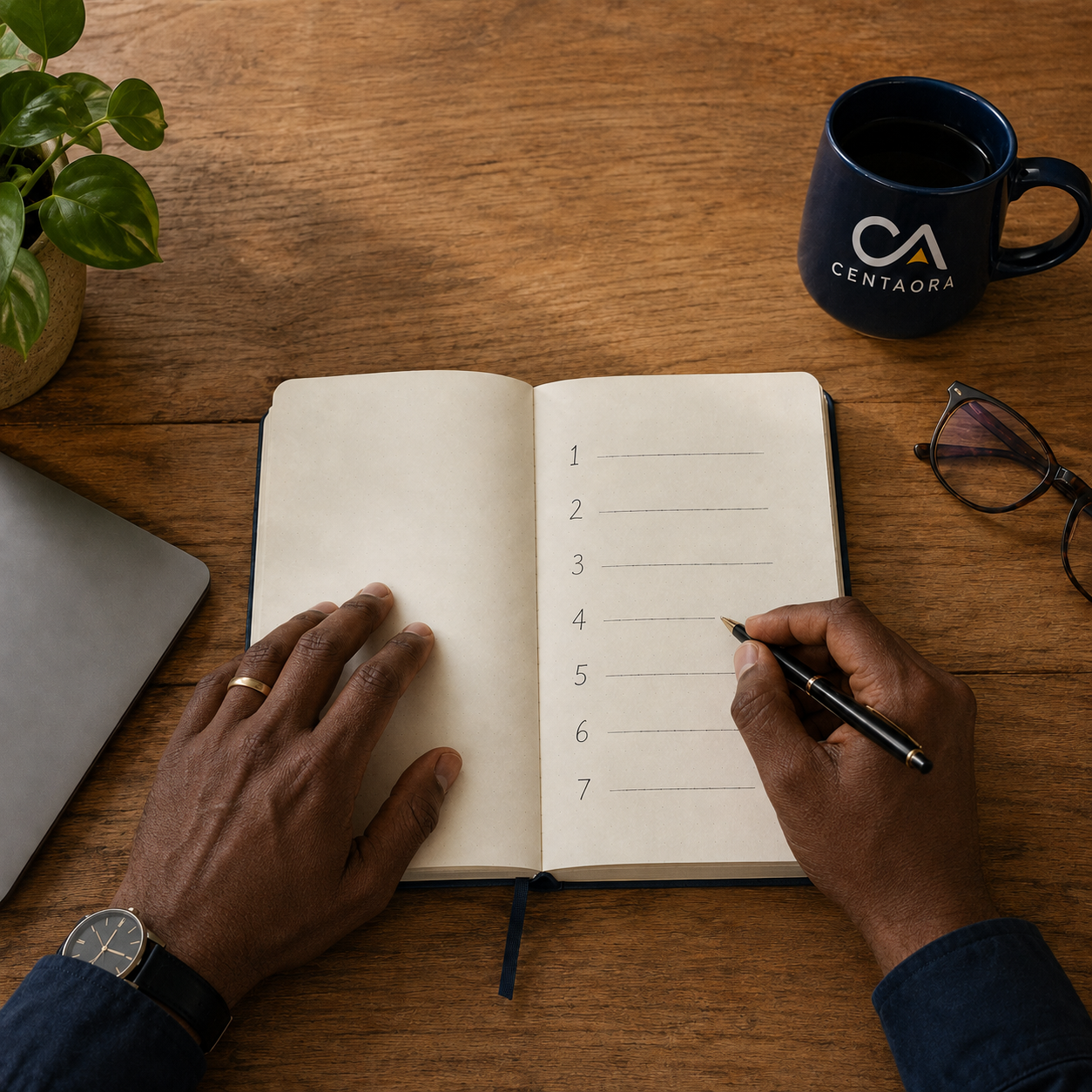 strategic reflection questions