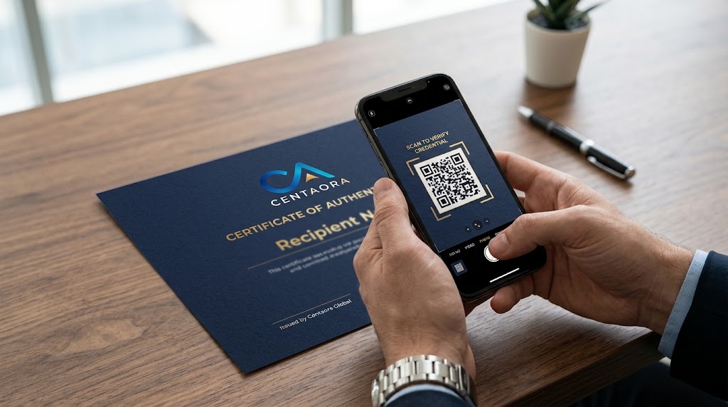 verifiable digital credentials