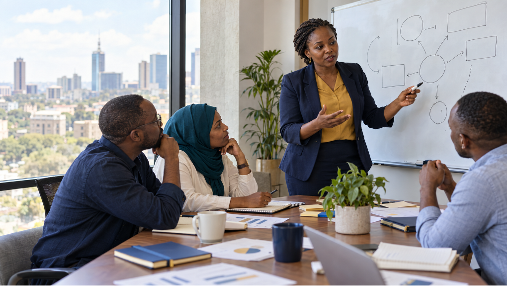 strategic thinking vs strategic planning