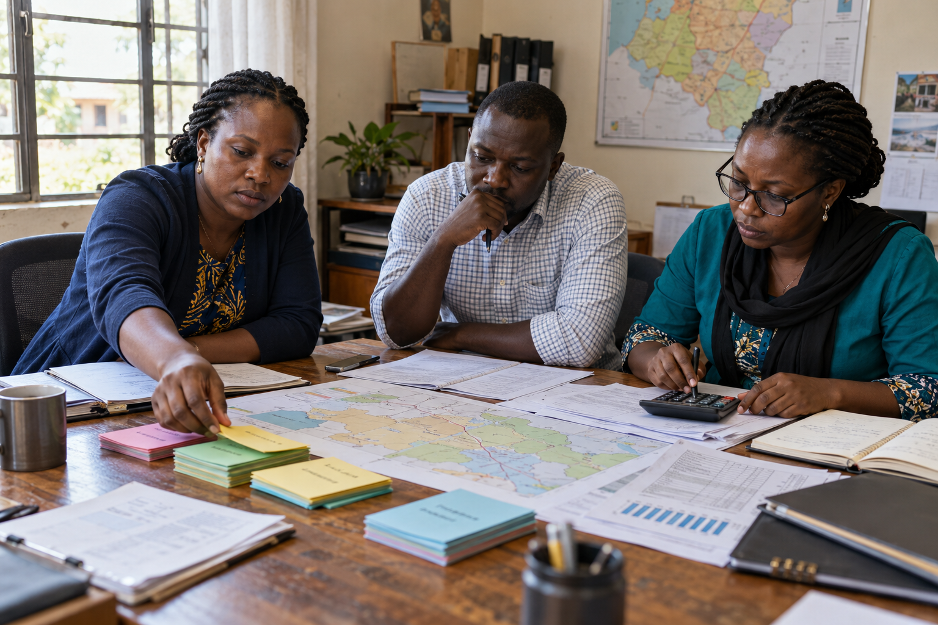 strategic thinking vs strategic planning