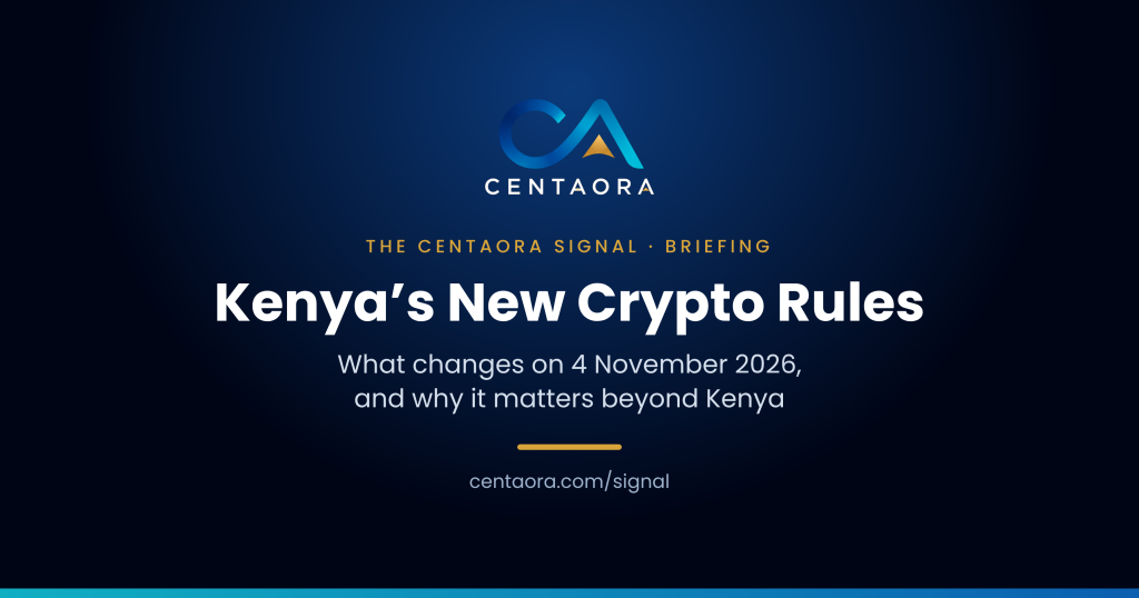 Kenya’s New Crypto Rules
